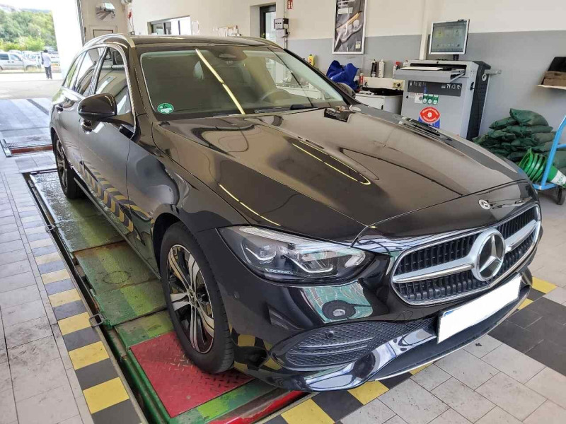 Mercedes-Benz C Break 200d Avantgarde Advanced - Diesel - Automatic - 163 hp - 48.268 km