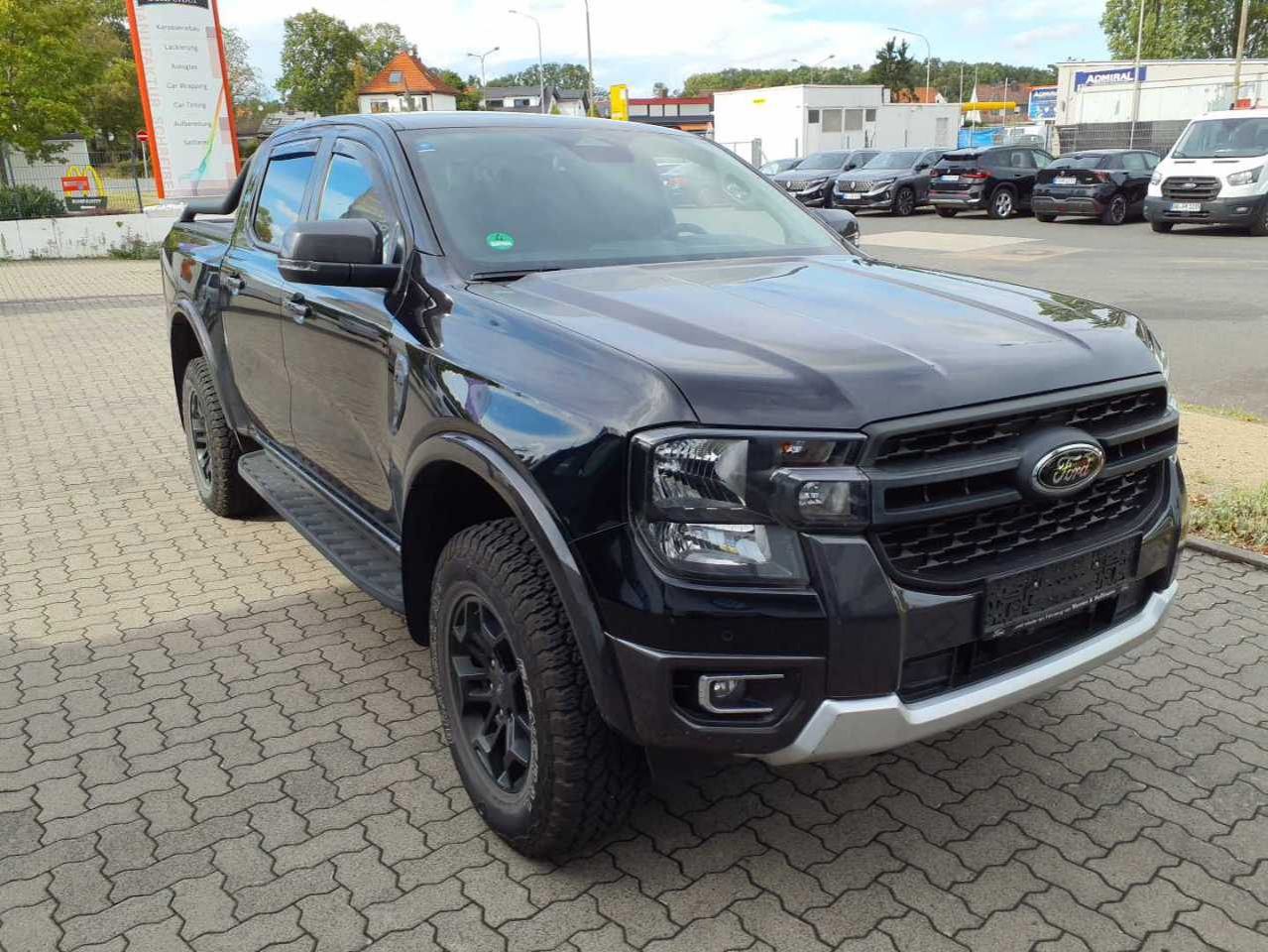 Ford Ranger 2.0 - AWD - Diesel - Automatic - 205 hp - 29.328 km