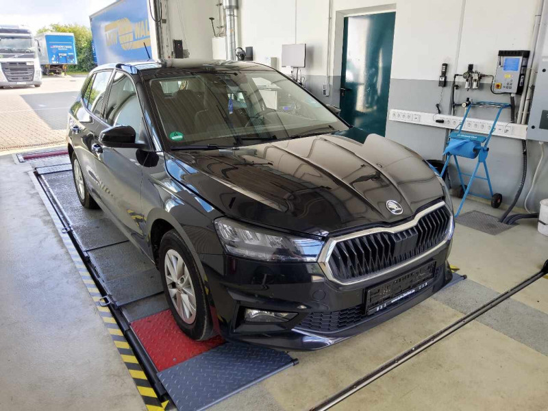 Skoda Fabia 1.0 TSI Selection  - Petrol - Manual - 95 hp - 8.479 km