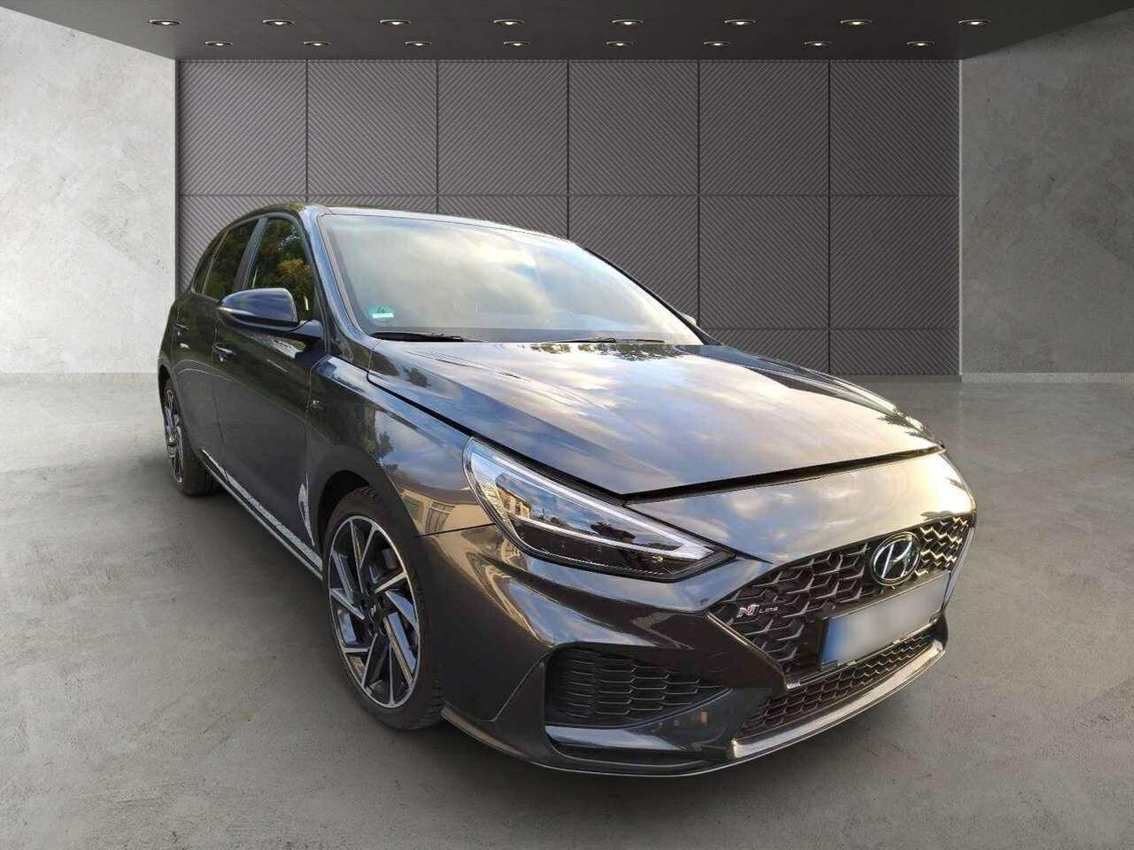 Hyundai i30 1.5 GDI N Line - Petrol - Automatic - 160 hp - 39.913 km