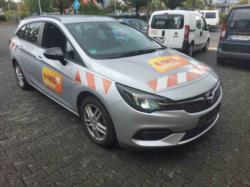 Opel Astra Sports Tourer 1.2 - Petrol - Manual - 110 hp - 30.851 km