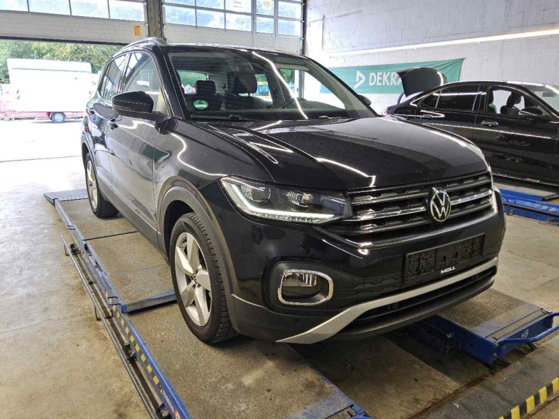 Volkswagen T-Cross 1.0 TSI Style - Petrol - Automatic - 110 hp - 17.332 km