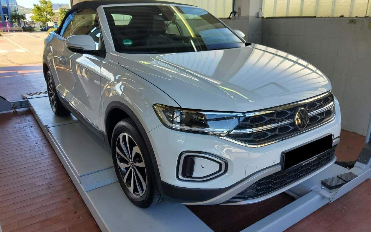 Volkswagen T-ROC 1.5 TSI Style - Petrol - Manual - 150 hp - 24.539 km
