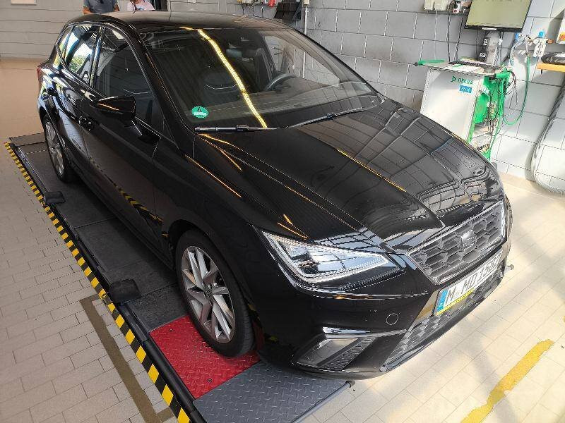 Seat Ibiza 1.0 TSI FR - Petrol - Manual - 95 hp - 26.021 km
