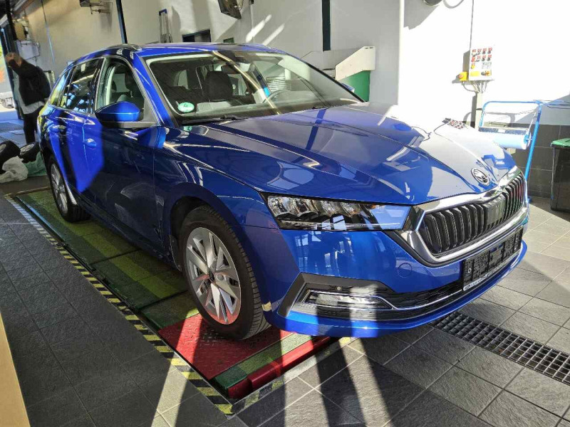Skoda Octavia Combi 1.4 TSI Style - Hybrid - Automatic - 150 hp - 94.377 km