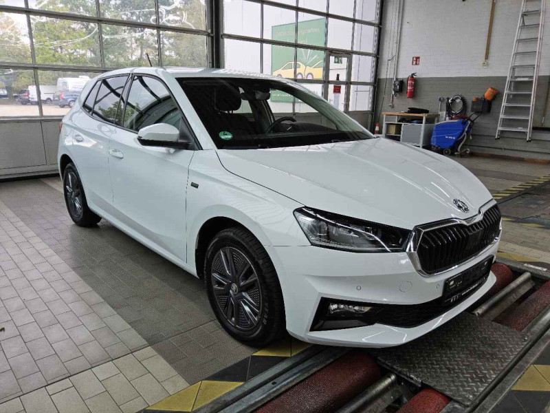 Skoda Fabia 1.0 TSI Tour - Petrol - Automatic - 116 hp - 9.893 km