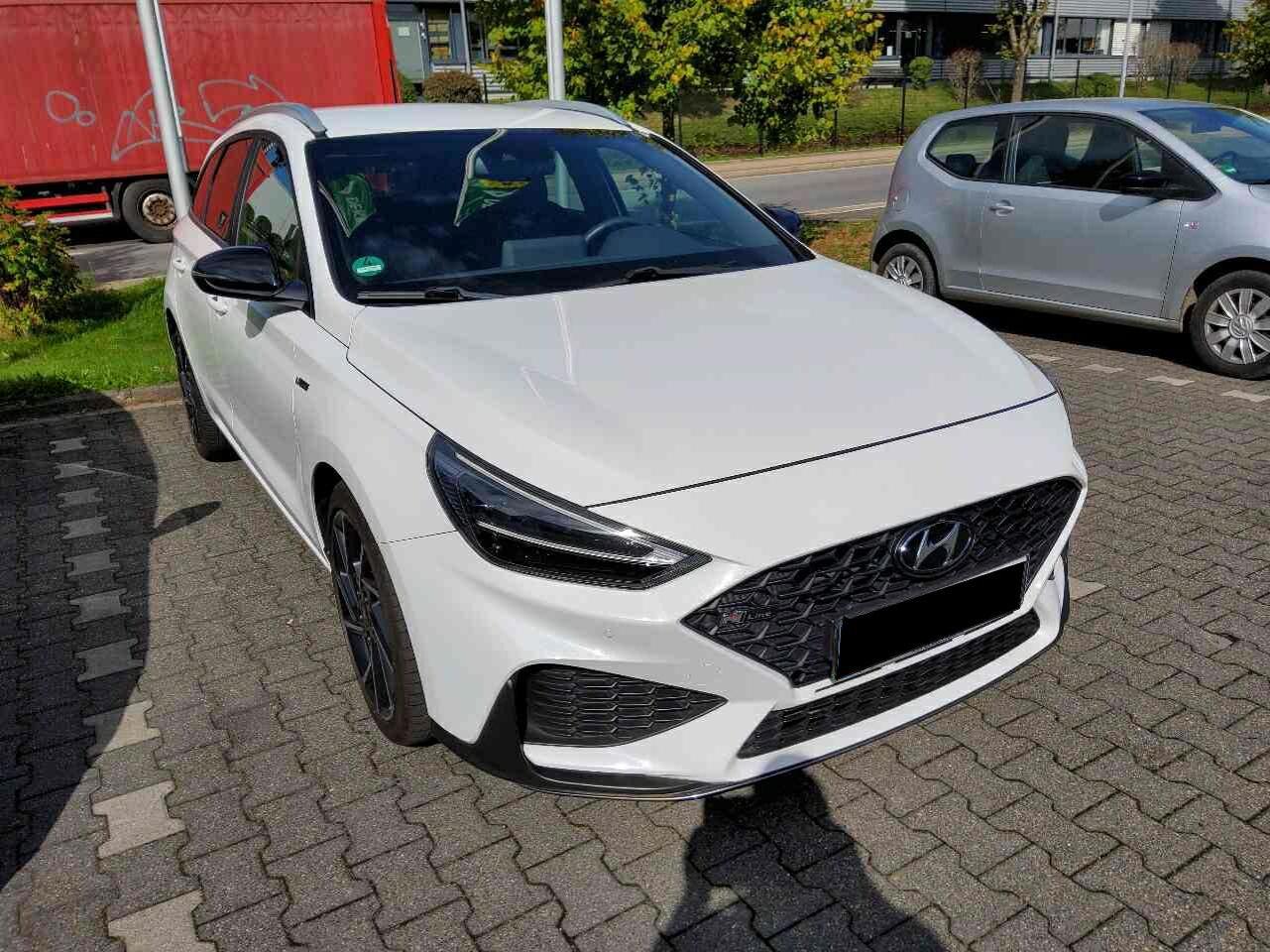 Hyundai i30 Wagon 1.5 GDI N Line - Petrol - Automatic - 160 hp - 26.197 km