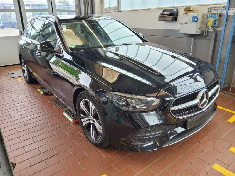 Mercedes-Benz C Break 200d Avantgarde Advanced - 4-Matic - Diesel - Automatic - 163 hp - 51.461 km