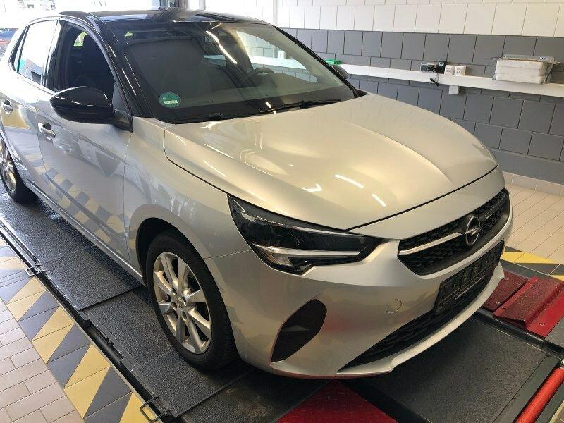 Opel Corsa 1.2 Edition - Petrol - Manual - 75 hp - 36.915 km