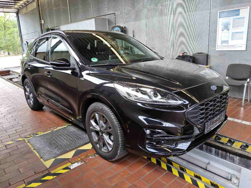 Ford Kuga 2.0 EcoBlue ST Line X - Diesel - Manual - 150 hp - 52.626 km