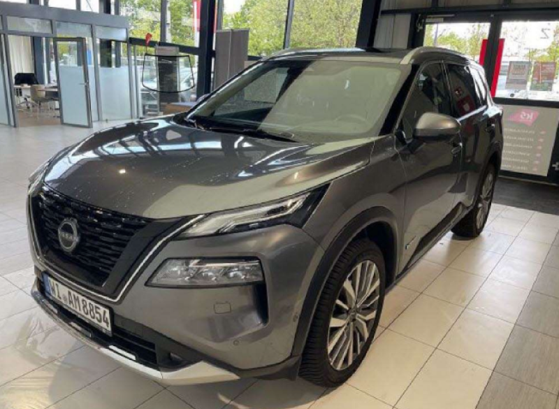 Nissan X-Trail 1.5 e-Power Tekna - Petrol - Automatic - 158 hp - 12.491 km