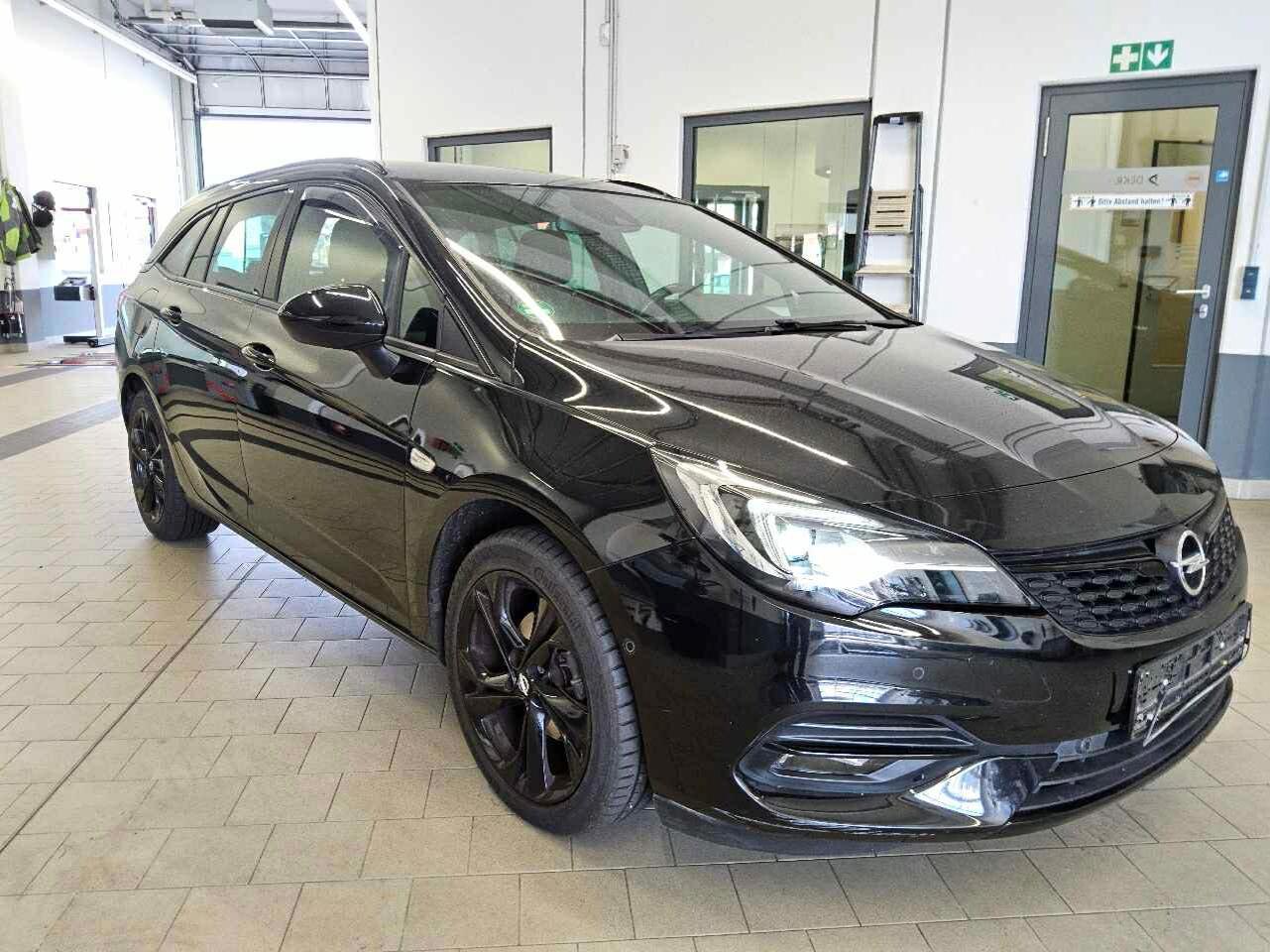 Opel Astra Sports Tourer 1.5 - Diesel - Automatic - 122 hp - 59.285 km