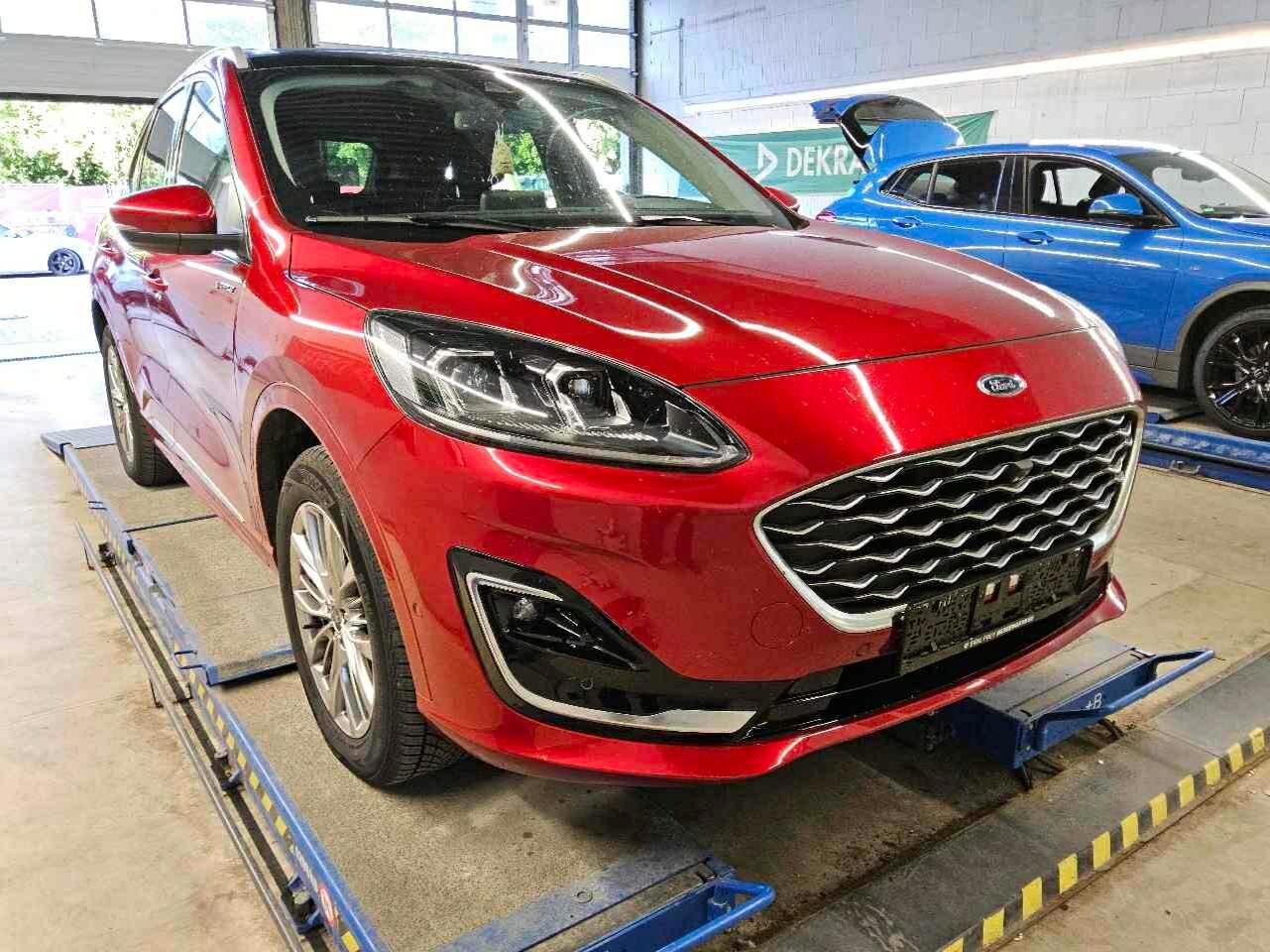 Ford Kuga 2.5 Vignale - Hybrid - Automatic - 152 hp - 40.814 km