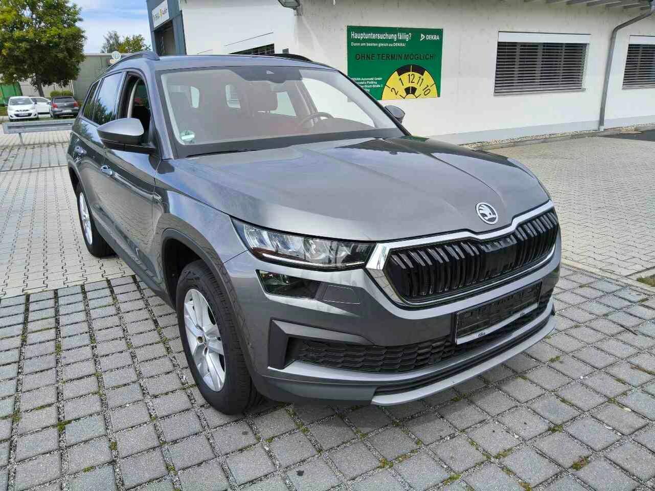 Skoda Kodiaq 2.0 TDI Ambition - Diesel - Automatic - 150 hp - 181.135 km