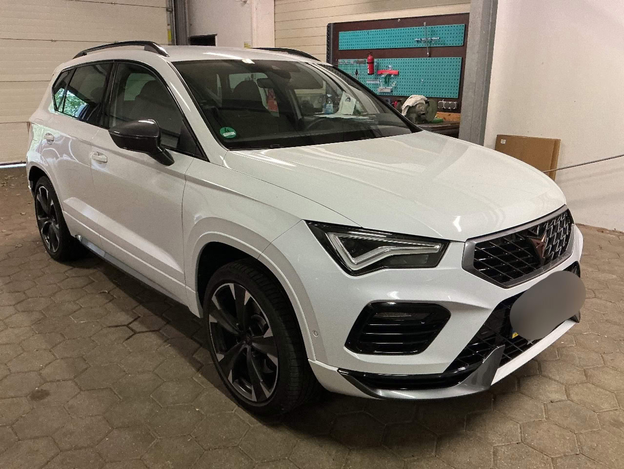 Cupra Ateca 2.0 TSI VZ - AWD - Petrol - Automatic - 300 hp - 26.571 km