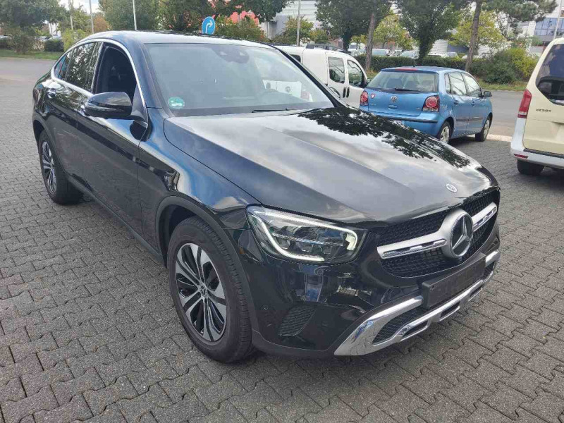 Mercedes-Benz GLC Coupé 220d - Diesel - Automatic - 194 hp - 63.116 km