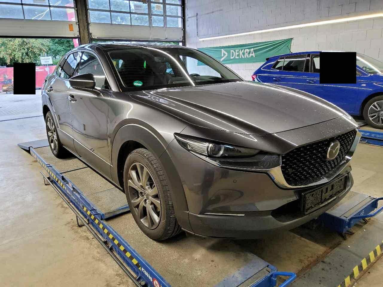 Mazda CX-30 2.0 M-Hybrid Selection - Petrol - Automatic - 186 hp - 22.249 km