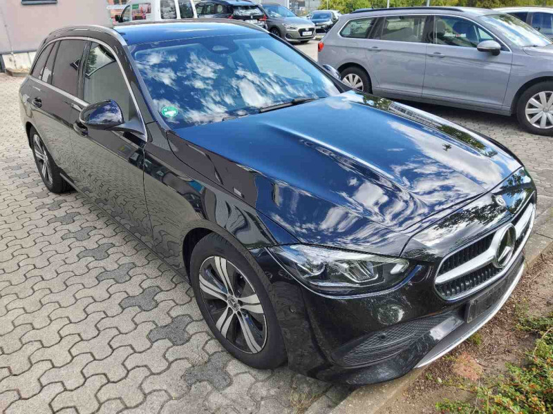 Mercedes-Benz C Break 200d Avantgarde Advanced - Diesel - Automatic - 163 hp - 43.488 km