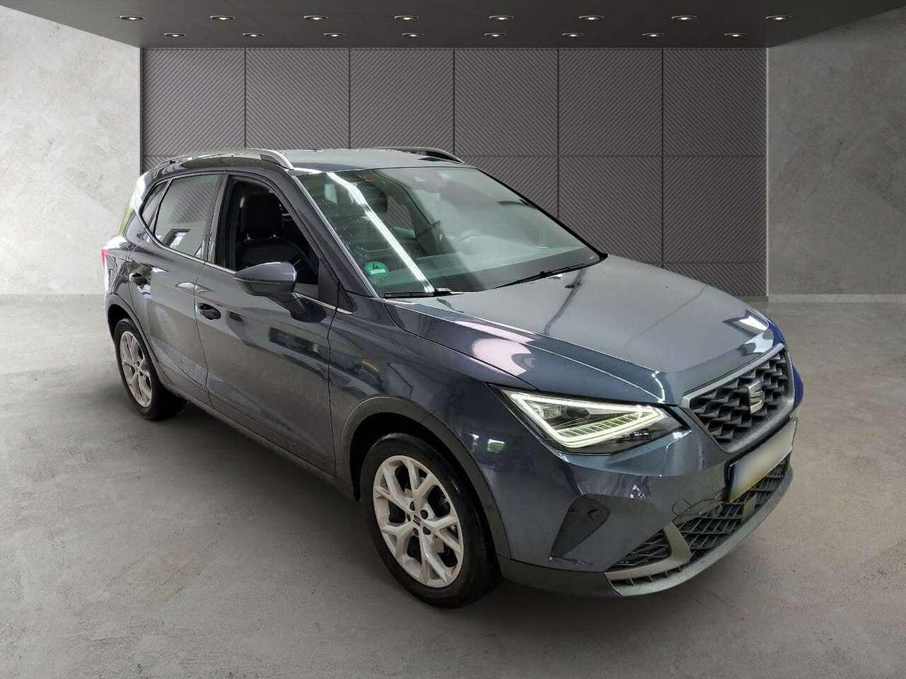 Seat Arona 1.0 TSI FR - Petrol - Automatic - 110 hp - 29.607 km