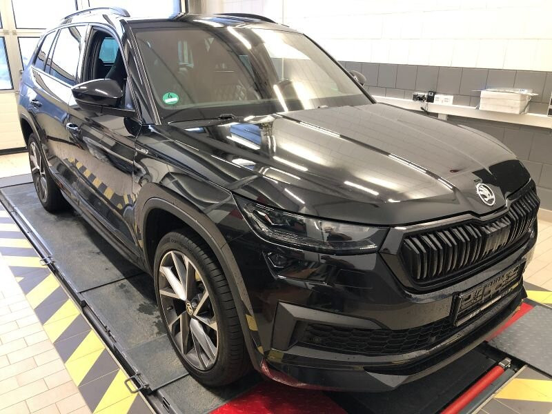 Skoda Kodiaq 2.0 TSI Sportline - AWD - Petrol - Automatic - 190 hp - 61.129 km