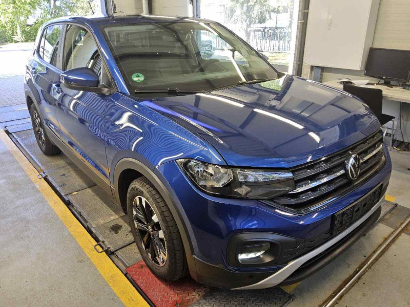 Volkswagen T-Cross 1.0 TSI - Petrol - Manual - 95 hp - 37.578 km