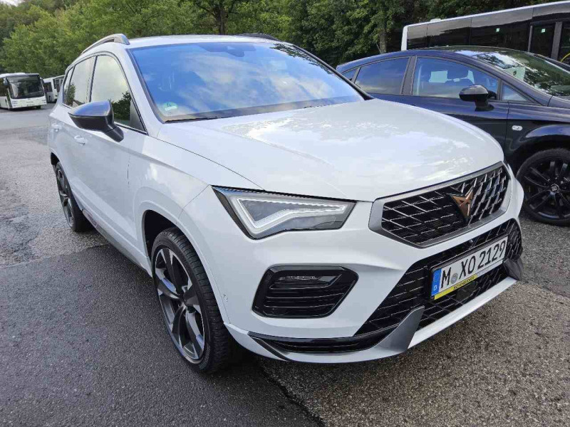 Cupra Ateca 2.0 TSI VZ - AWD - Petrol - Automatic - 300 hp - 21.930 km
