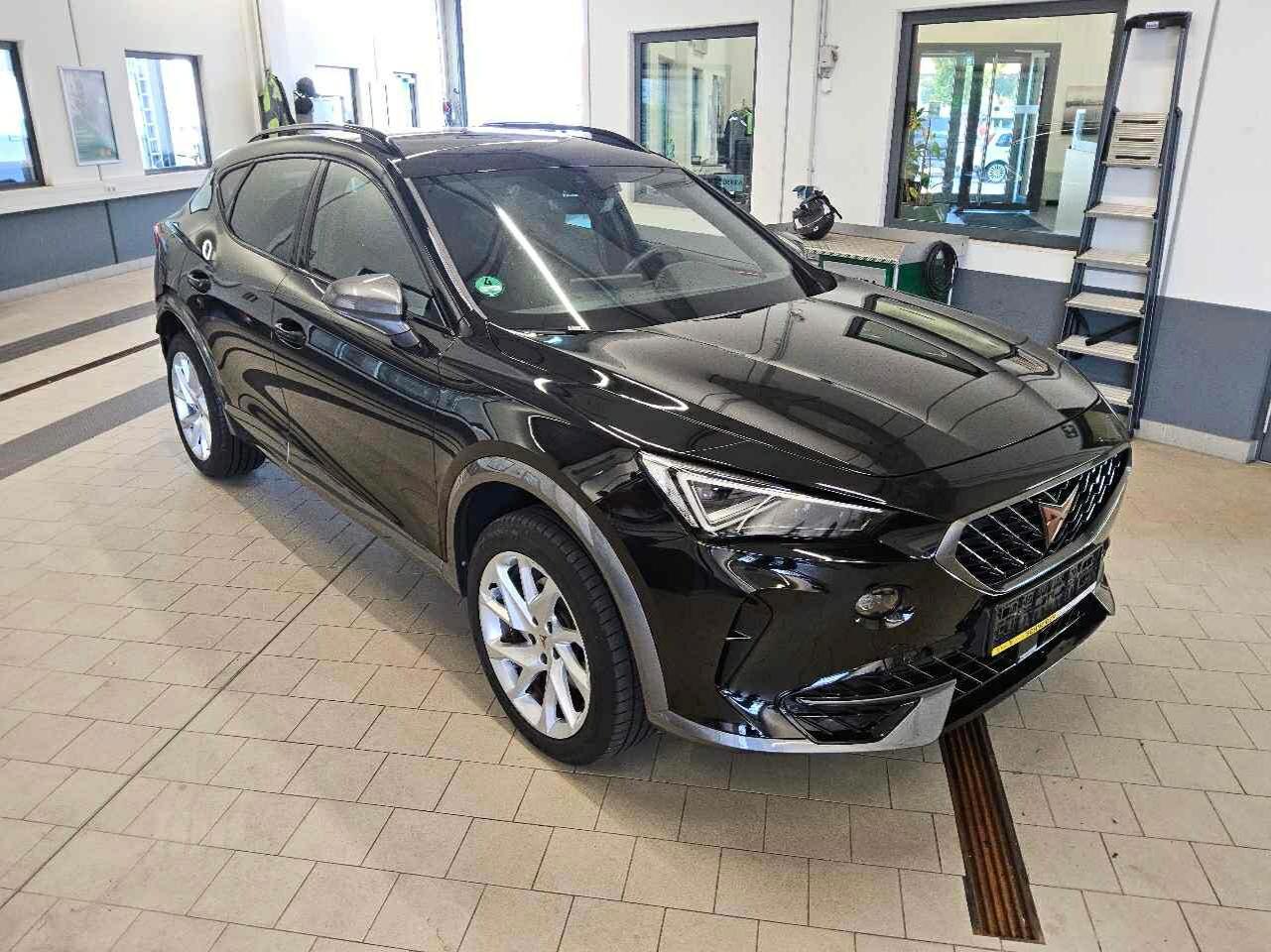 Cupra Formentor 1.5 TSI - Petrol - Automatic - 150 hp - 44.353 km