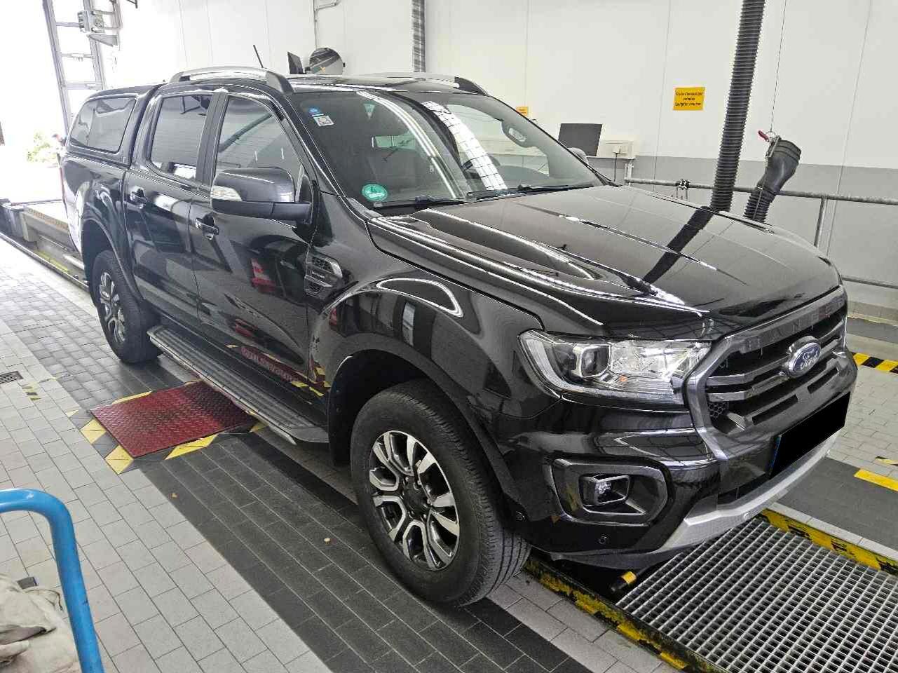 Ford Ranger 2.0 Wildtrak - AWD - Diesel - Automatic - 212 hp - 40.121 km