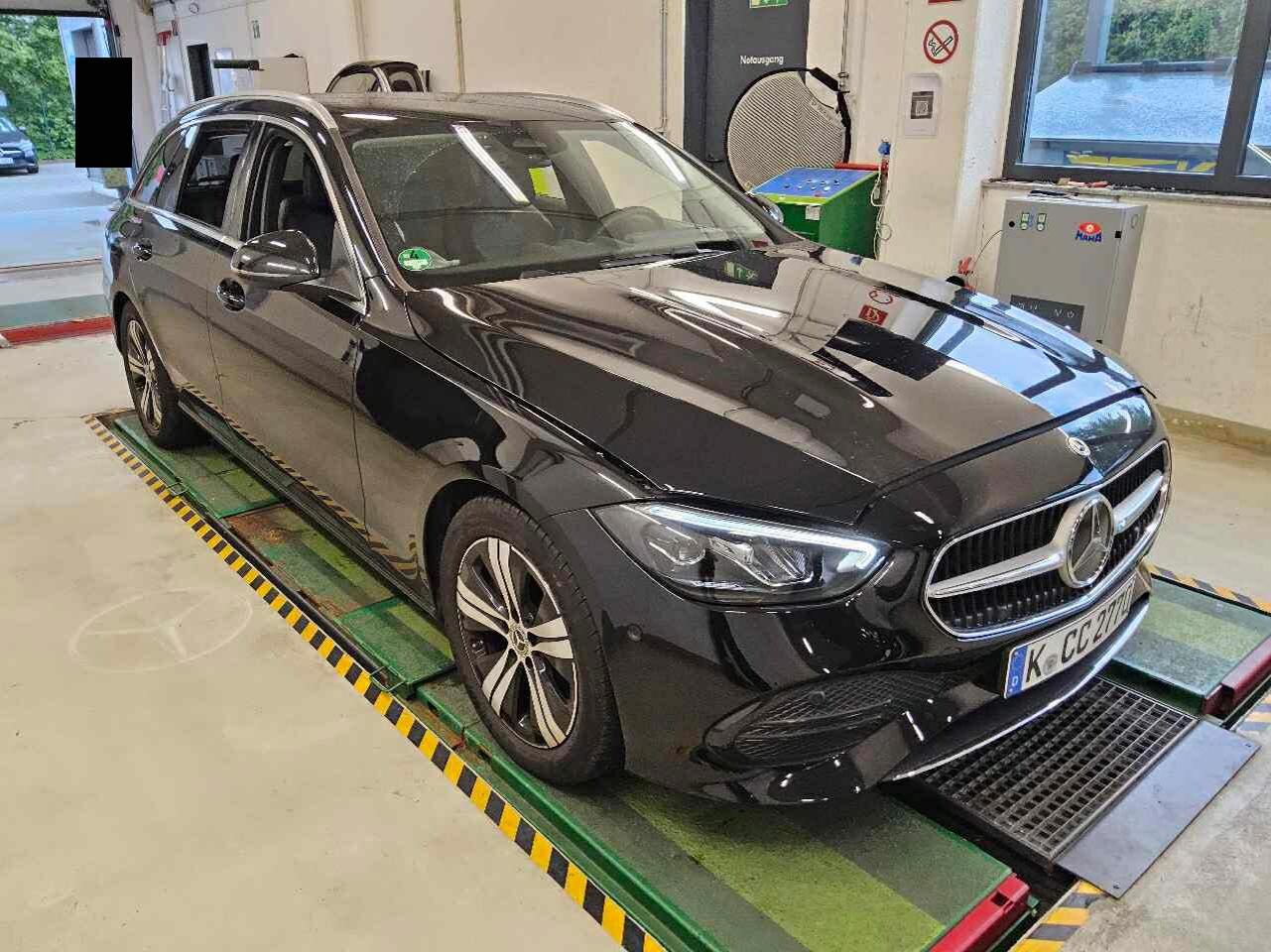 Mercedes-Benz C Break 200d Avantgarde Advanced - Diesel - Automatic - 163 hp - 47.476 km
