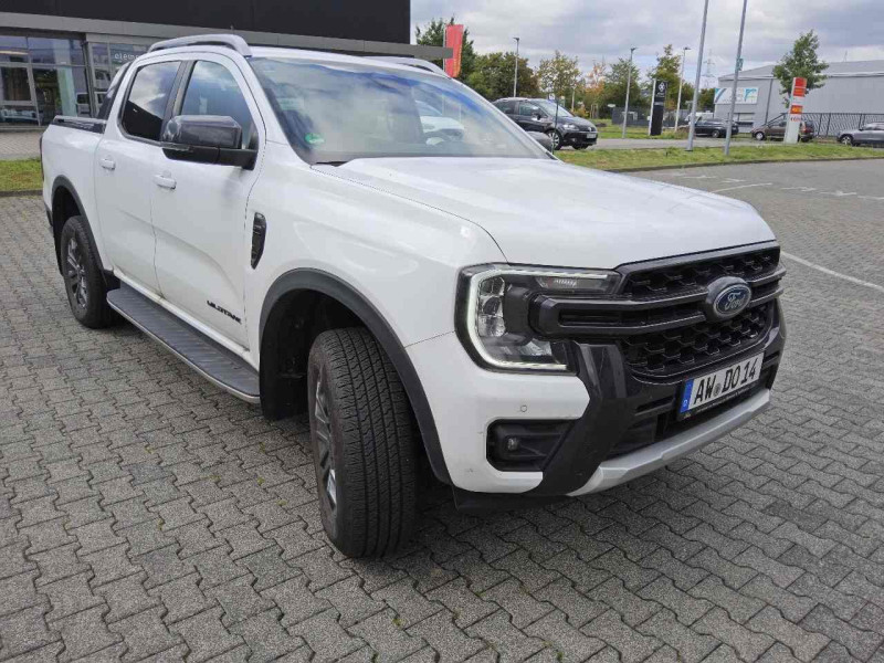 Ford Ranger 2.0 Wildtrak - AWD - Diesel - Automatic - 205 hp - 27.041 km