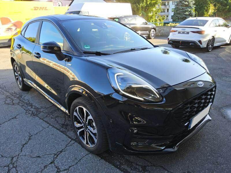 Ford Puma 1.0 ST Line X - Petrol - Automatic - 125 hp - 22.132 km