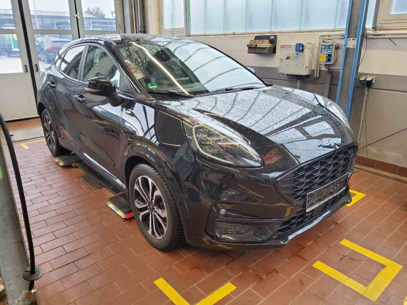 Ford Puma 1.0 ST Line X - Petrol - Automatic - 125 hp - 67.655 km