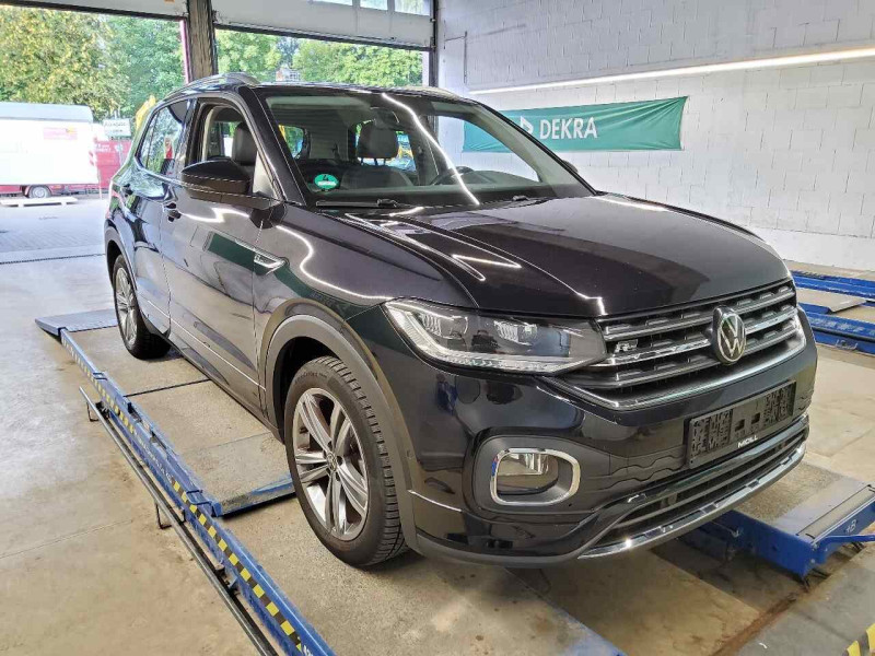 Volkswagen T-Cross 1.0 TSI Style - Petrol - Automatic - 110 hp - 27.486 km