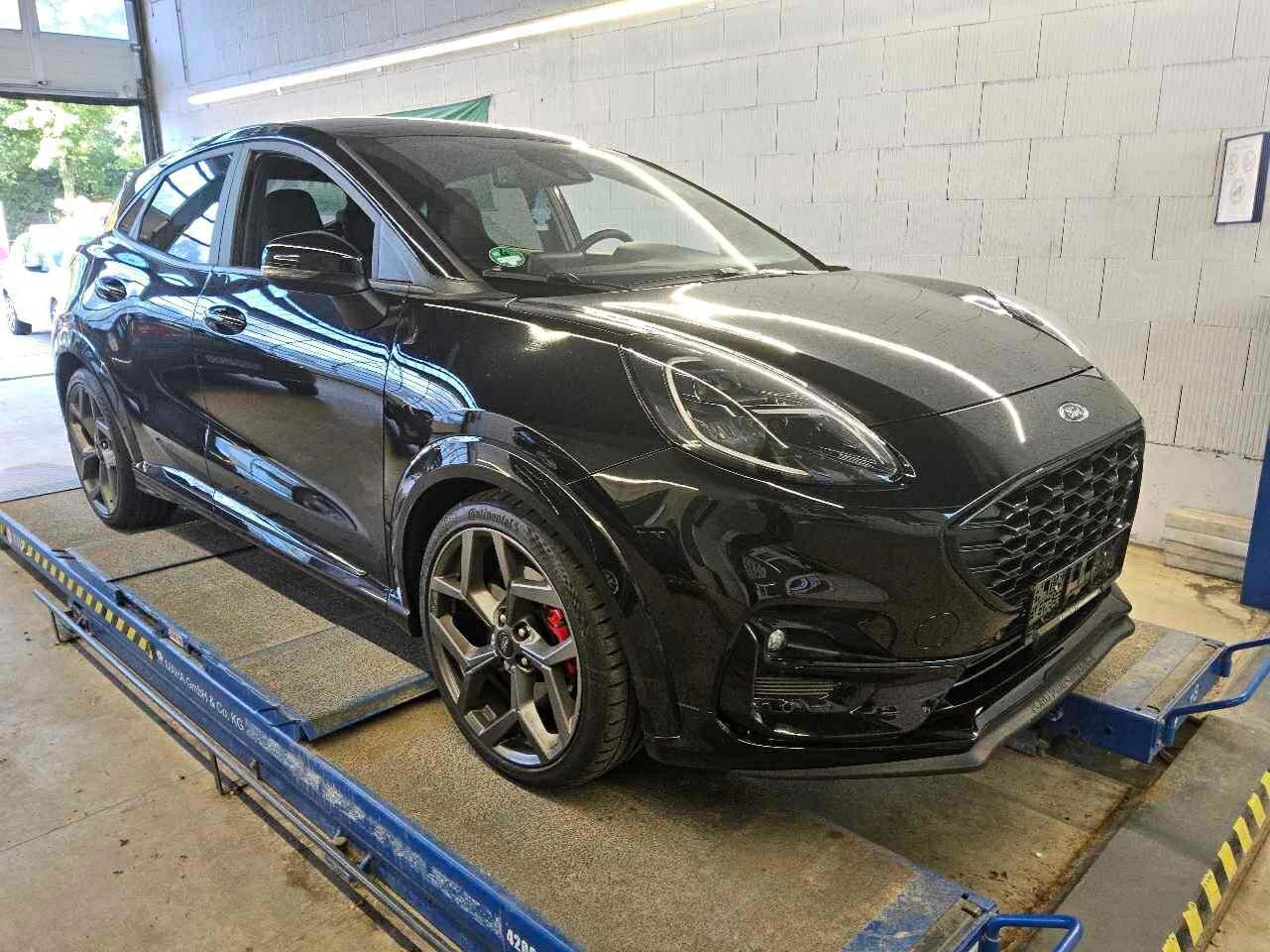 Ford Puma 1.0 - Petrol - Automatic - 160 hp - 21.416 km