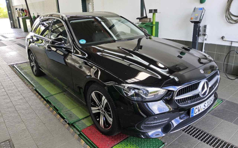 Mercedes-Benz C Break 200d Avantgarde - Diesel - Automatic - 163 hp - 162.620 km