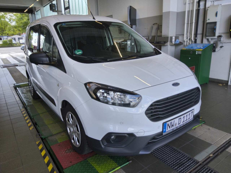 Ford Transit Courier Trend - Petrol - Manual - 100 hp - 30.519 km