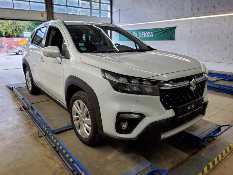 Suzuki S-Cross 1.4 - Petrol - Manual - 173 hp - 17.188 km