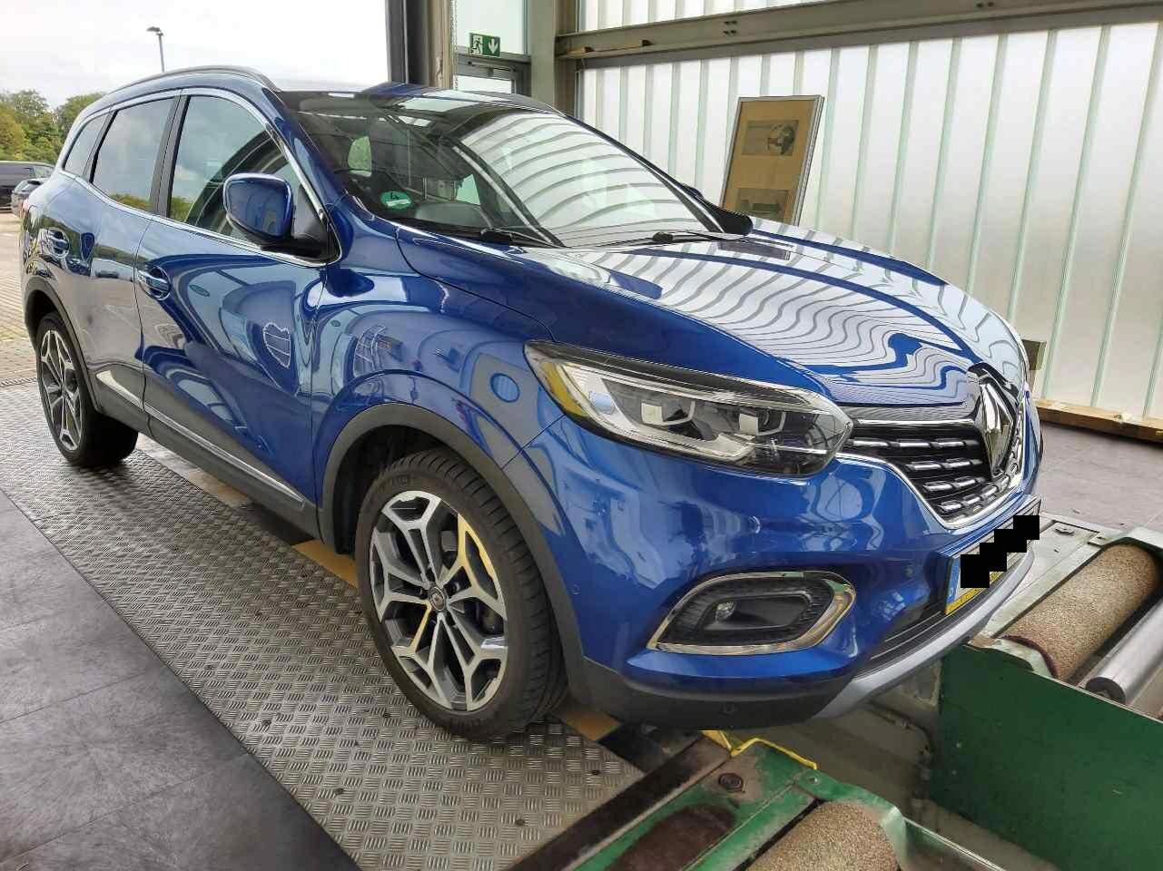 Renault Kadjar Techno - Petrol - Automatic - 158 hp - 59.319 km