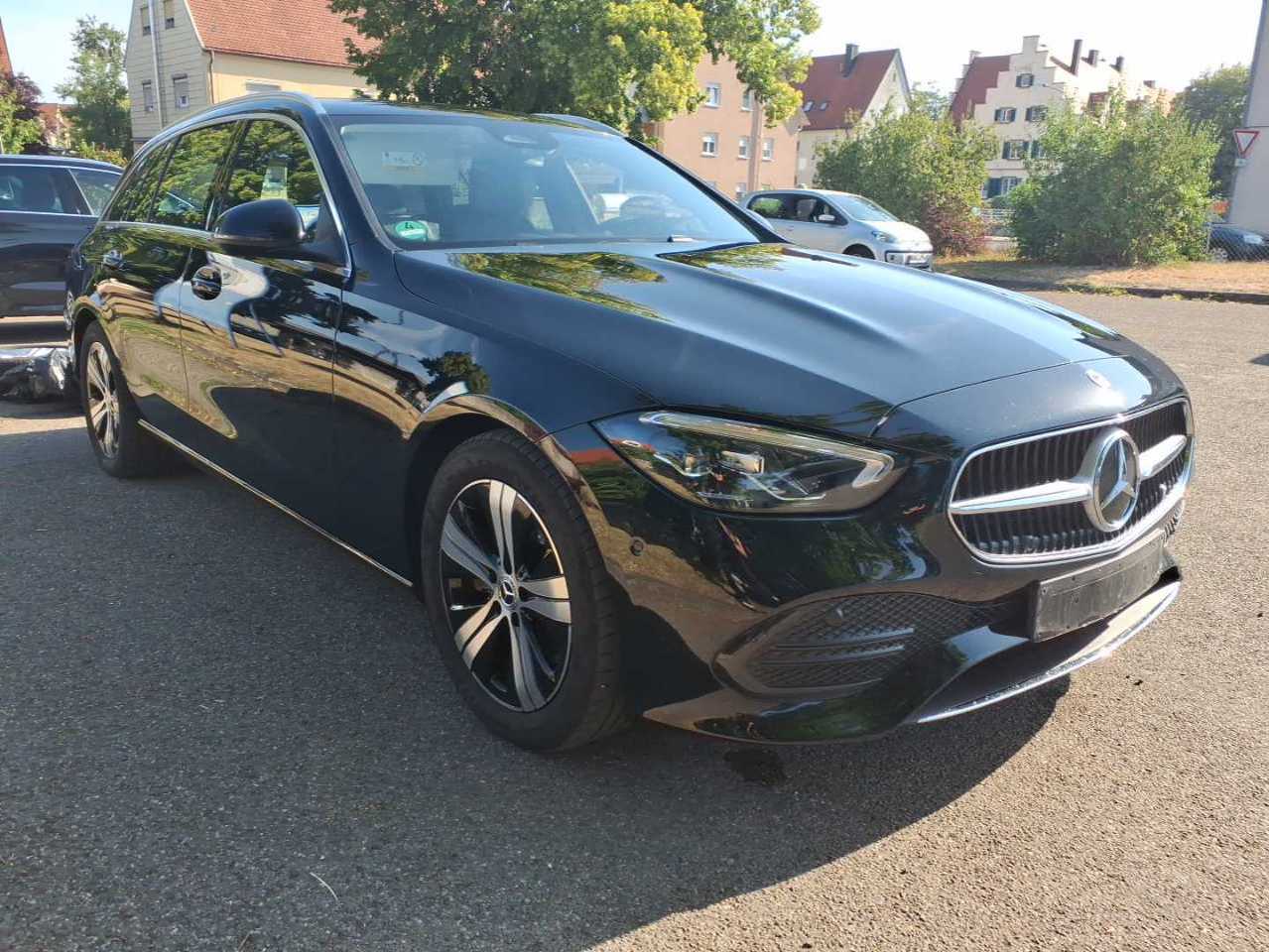 Mercedes-Benz C Break 200d Avantgarde Advanced - Diesel - Automatic - 163 hp - 89.552 km