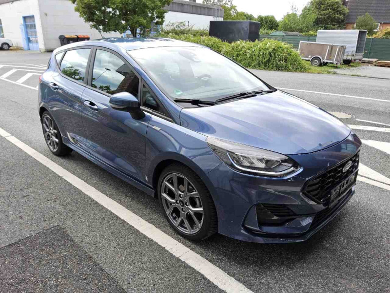 Ford Fiesta 1.0 EcoBoost ST Line - Petrol - Automatic - 125 hp - 30.076 km