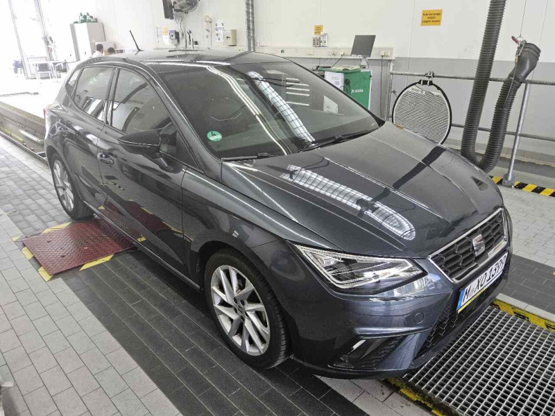 Seat Ibiza 1.0 TSI FR - Petrol - Automatic - 110 hp - 16.204 km