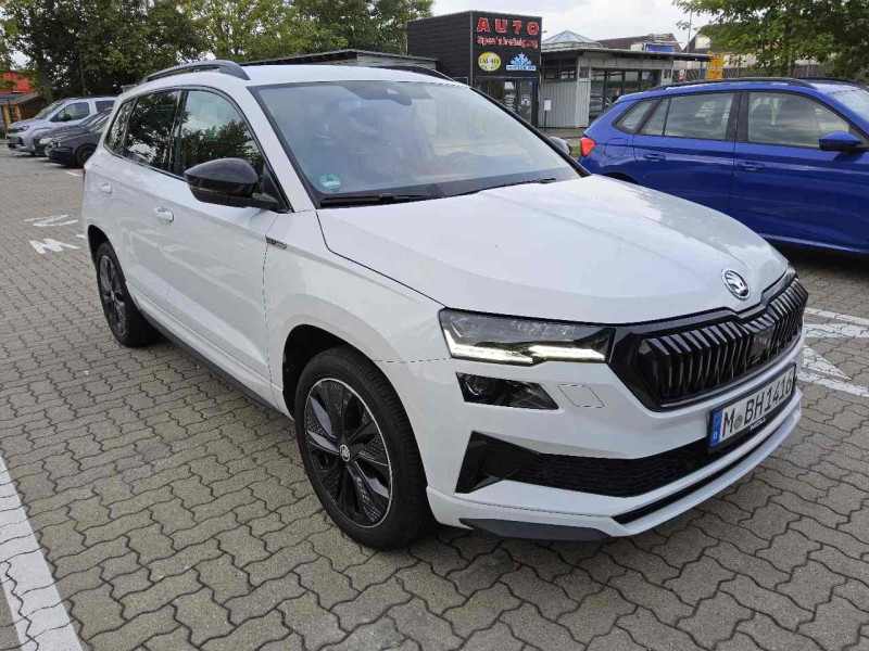Skoda Karoq 1.5 TSI Sportline - Petrol - Automatic - 150 hp - 29.667 km