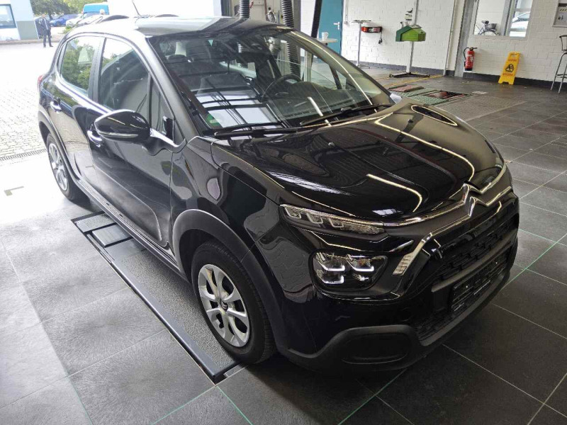 Citroën C3 Feel - Petrol - Manual - 83 hp - 21.253 km