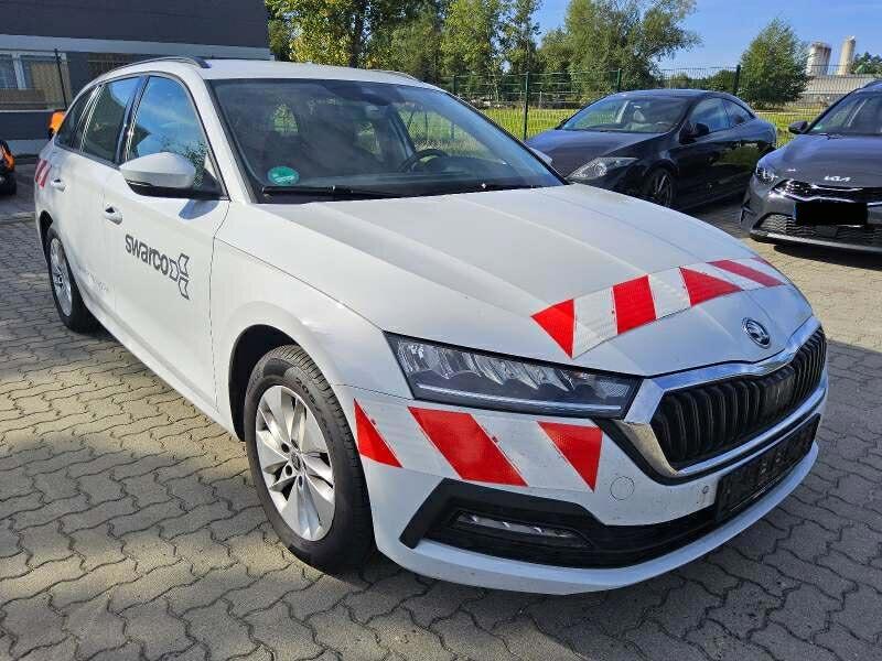 Skoda Octavia Combi 2.0 TDI Ambition - Diesel - Automatic - 150 hp - 194.336 km
