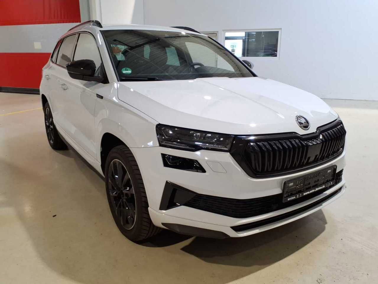 Skoda Karoq 1.5 TSI Sportline - Petrol - Automatic - 150 hp - 13.211 km