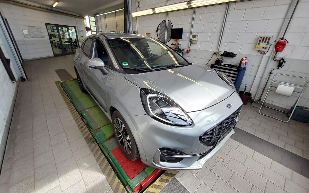 Ford Puma 1.0 ST Line X - Petrol - Manual - 125 hp - 50.657 km