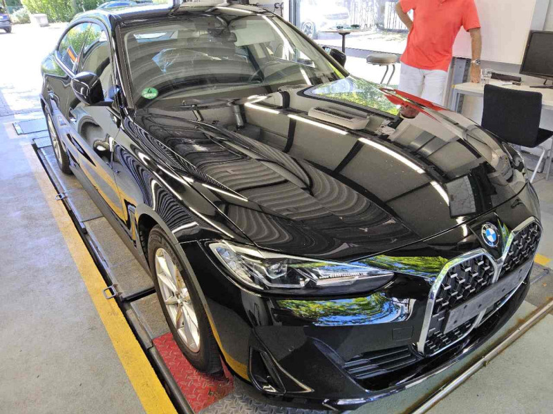 BMW 4 Series Gran Coupé 420i - Petrol - Automatic - 184 hp - 62.738 km