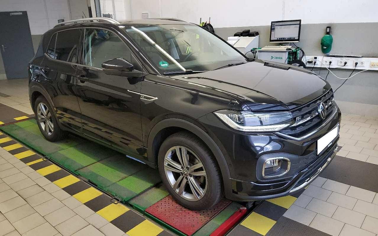 Volkswagen T-Cross 1.0 TSI Style - Petrol - Automatic - 110 hp - 35.786 km