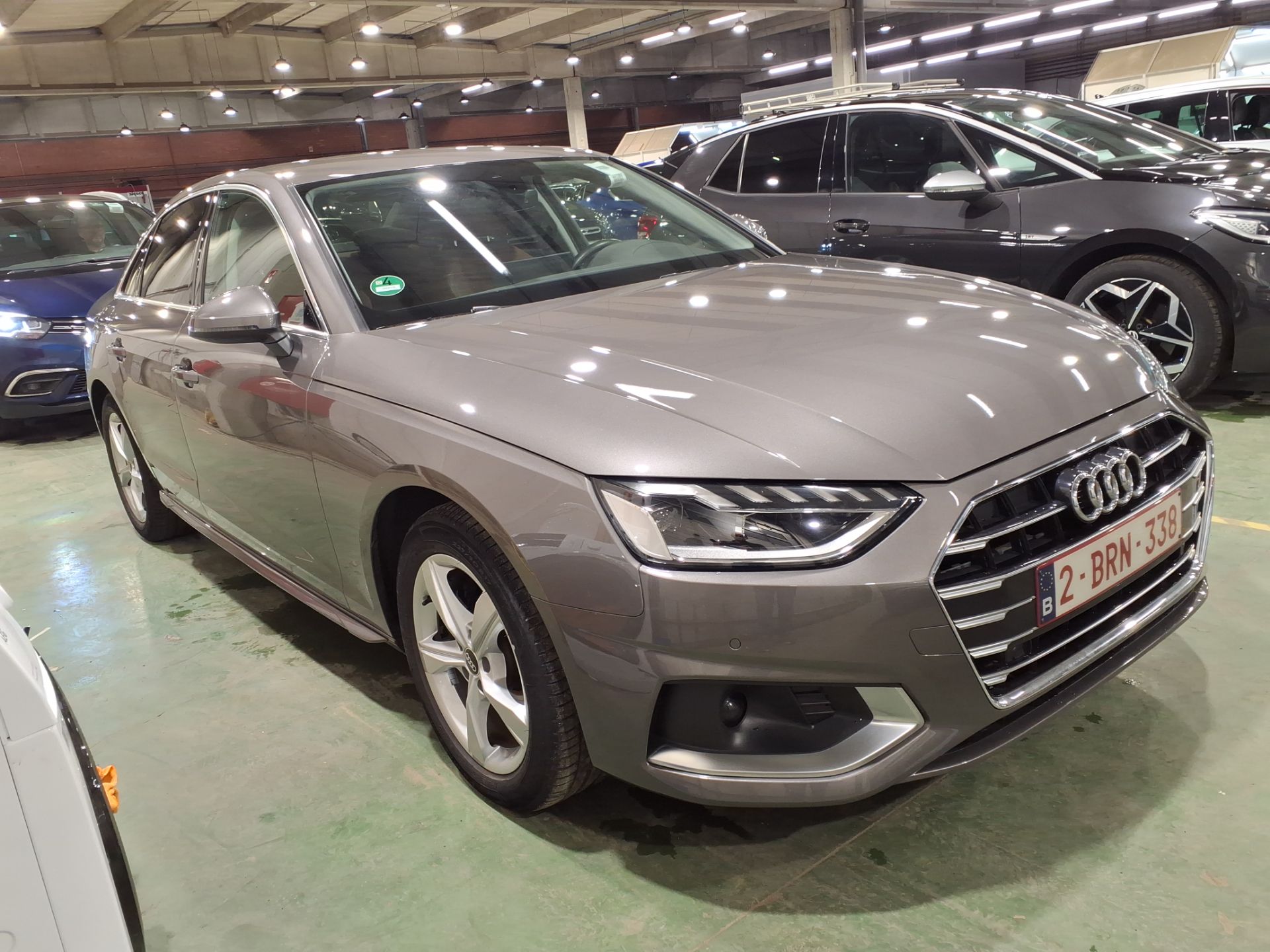 Audi A4 30 TDI Advanced - Diesel - Automatic - 136 hp - 69.382 km