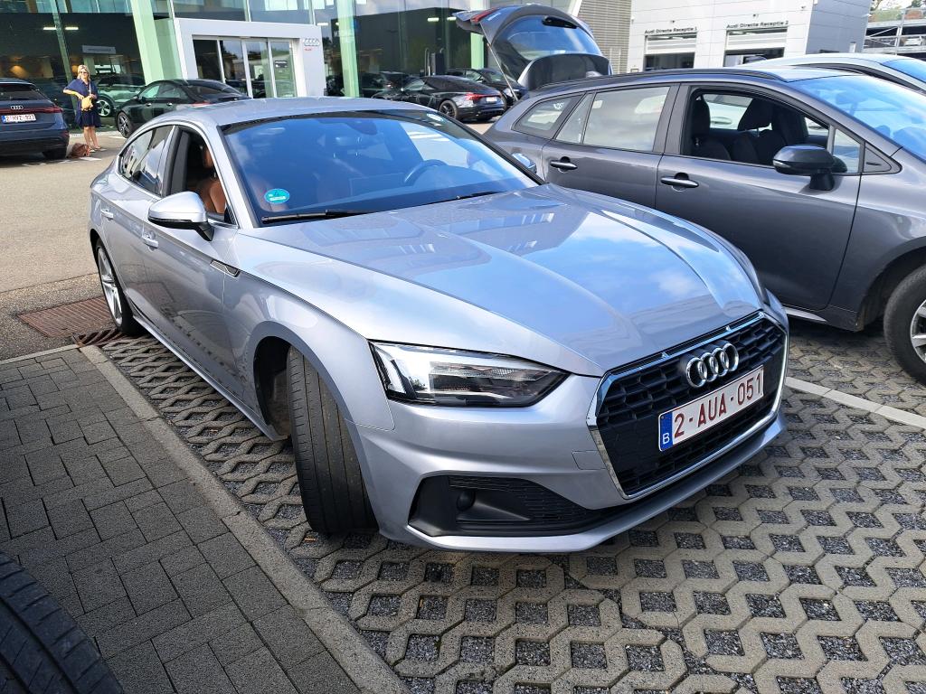 Audi A5 Sportback 35 TDI Business - Diesel - Automatic - 163 hp - 145.173 km